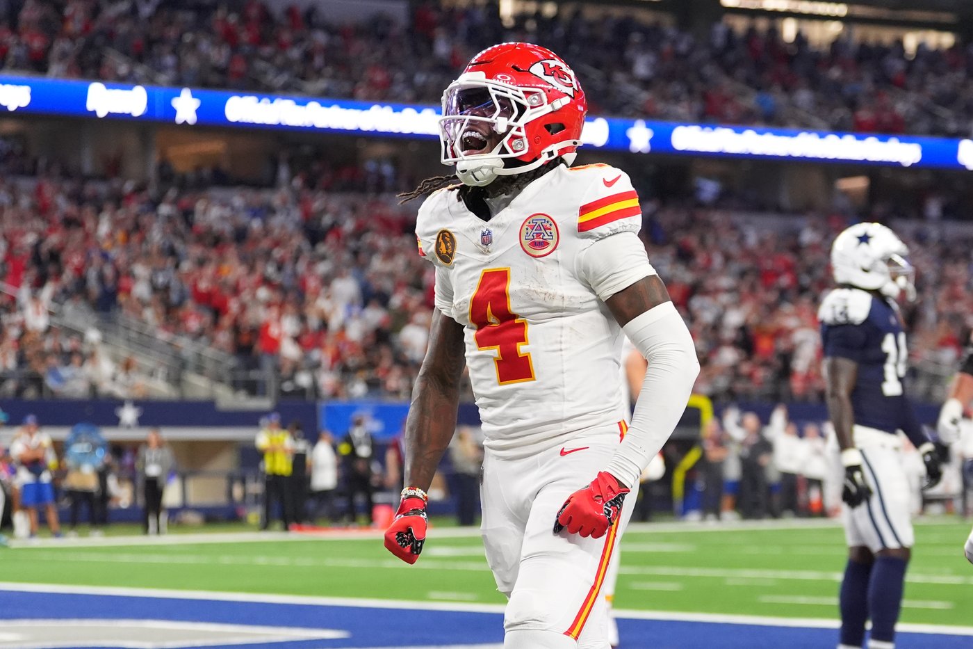 Prescott's Cowboys overcome Mahomes' fourth-down magic in 31-28 Thanksgiving win over Chiefs | iNFOnews.ca Prescott's Cowboys overcome Mahomes' fourth-down magic in 31-28 Thanksgiving win over Chiefs | iNFOnews.ca