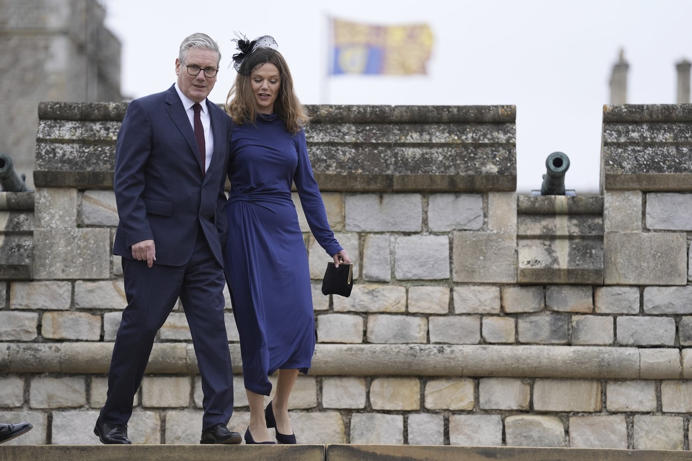 After the royal pomp, Trump's state visit turns to politics and a meeting with Starmer | iNFOnews.ca