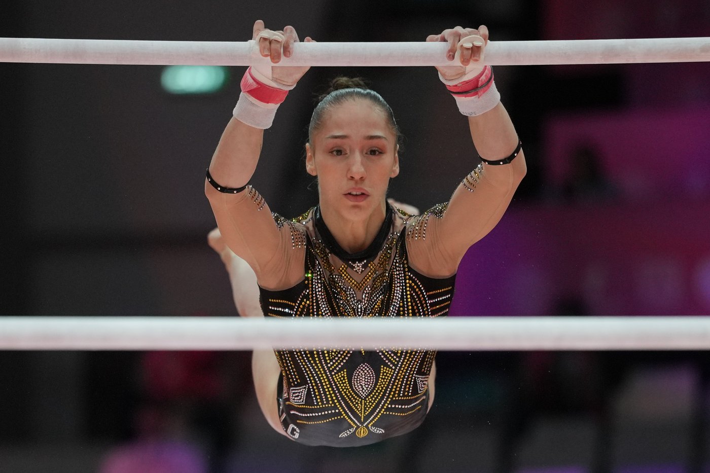 Former champion Angelina Melnikova stars in her return to the world gymnastics championships | iNFOnews.ca Former champion Angelina Melnikova stars in her return to the world gymnastics championships | iNFOnews.ca