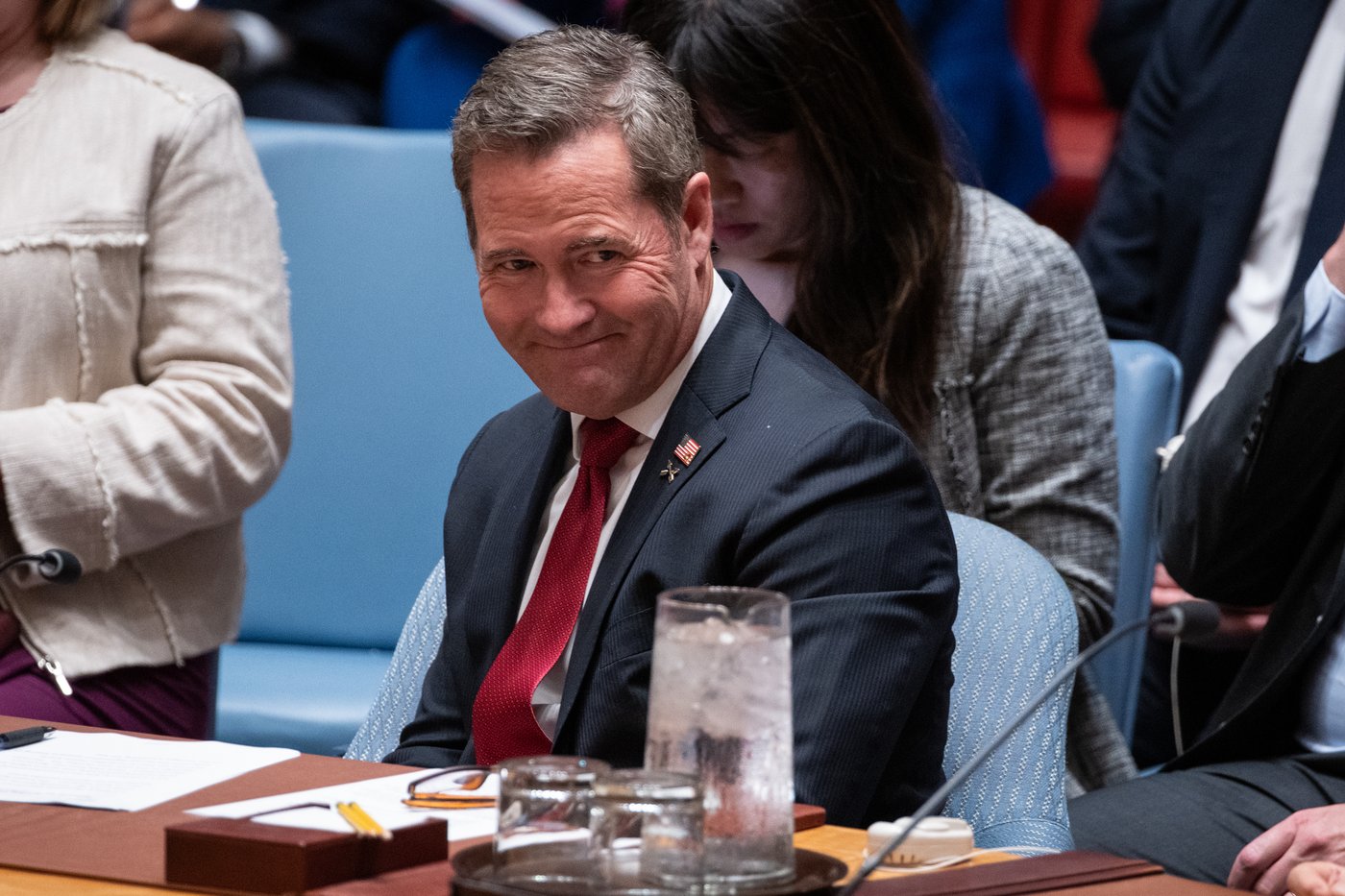 United Nations to cut 25% of its global peacekeeping force in response to US funding strains | iNFOnews.ca United Nations to cut 25% of its global peacekeeping force in response to US funding strains | iNFOnews.ca