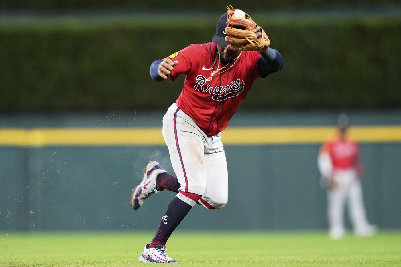 Acuña Jr. hits HR, Elder pitches seven strong innings as Braves beat slumping Tigers 8-1 | iNFOnews.ca