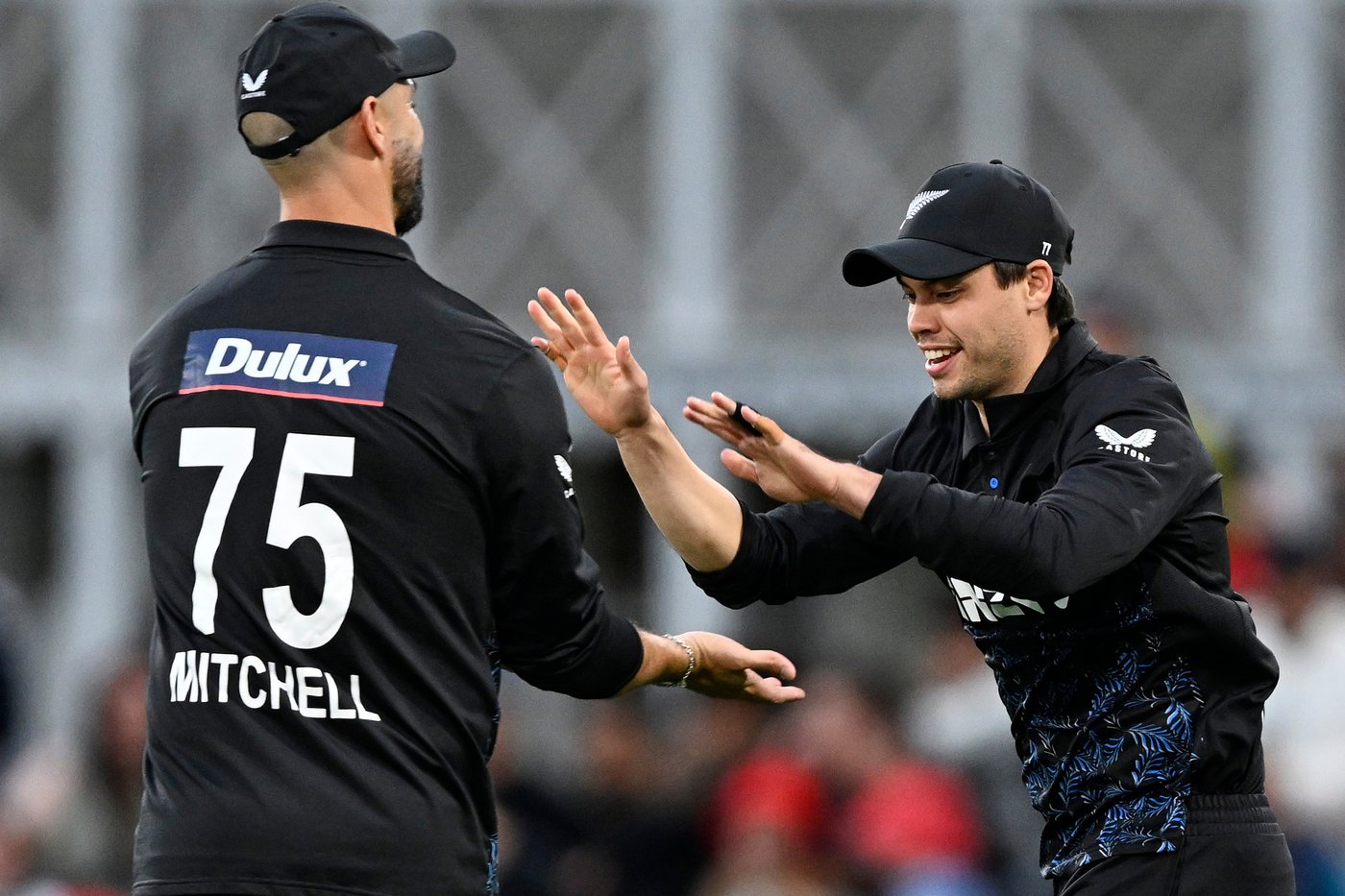 Rain washes out the 1st T20 international between New Zealand and England | iNFOnews.ca