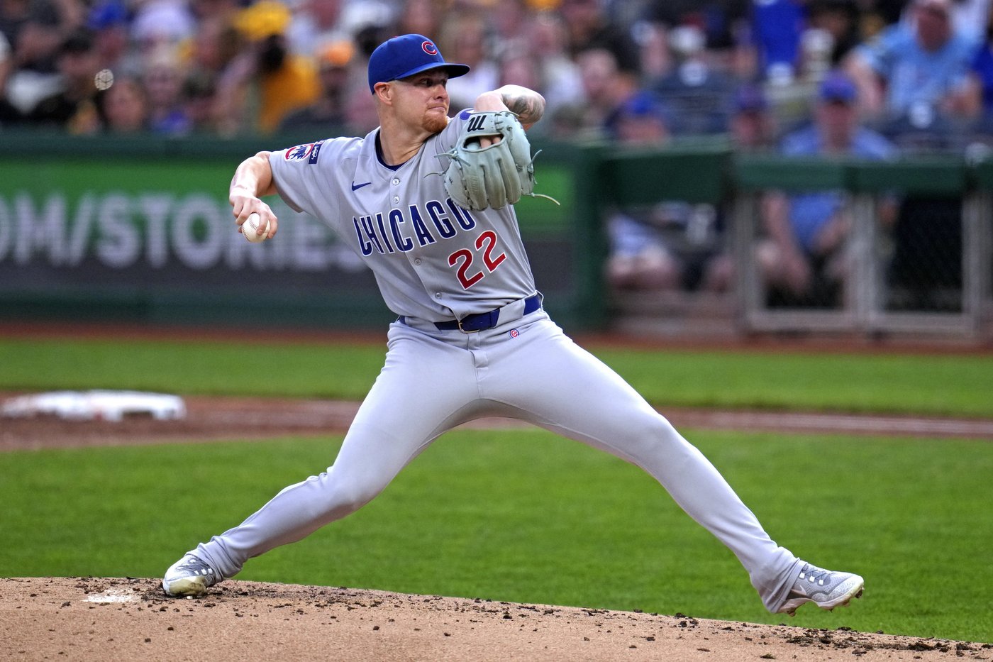 The Cubs are on the verge of returning to the playoffs. Cade Horton is a major reason why | iNFOnews.ca