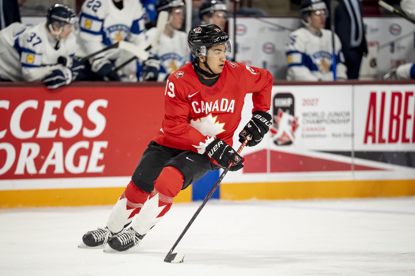 'You need some personality': Parekh doing things his way for Canada at world juniors | iNFOnews.ca