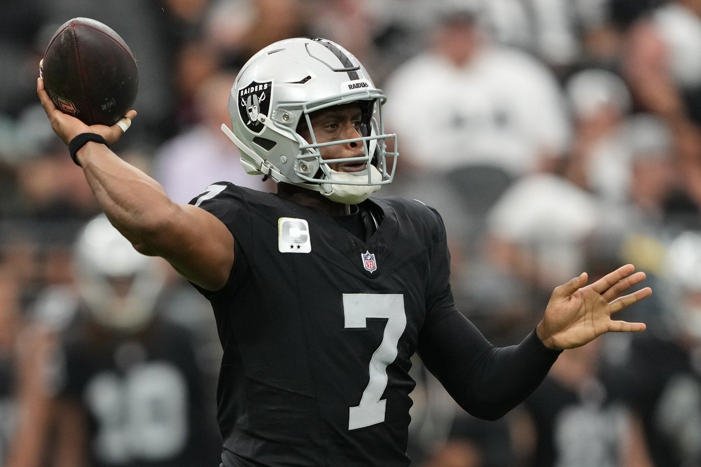 Chiefs-Raiders rivalry: Mahomes, Reid ready for Sunday showdown against Carroll, Smith | iNFOnews.ca Chiefs-Raiders rivalry: Mahomes, Reid ready for Sunday showdown against Carroll, Smith | iNFOnews.ca