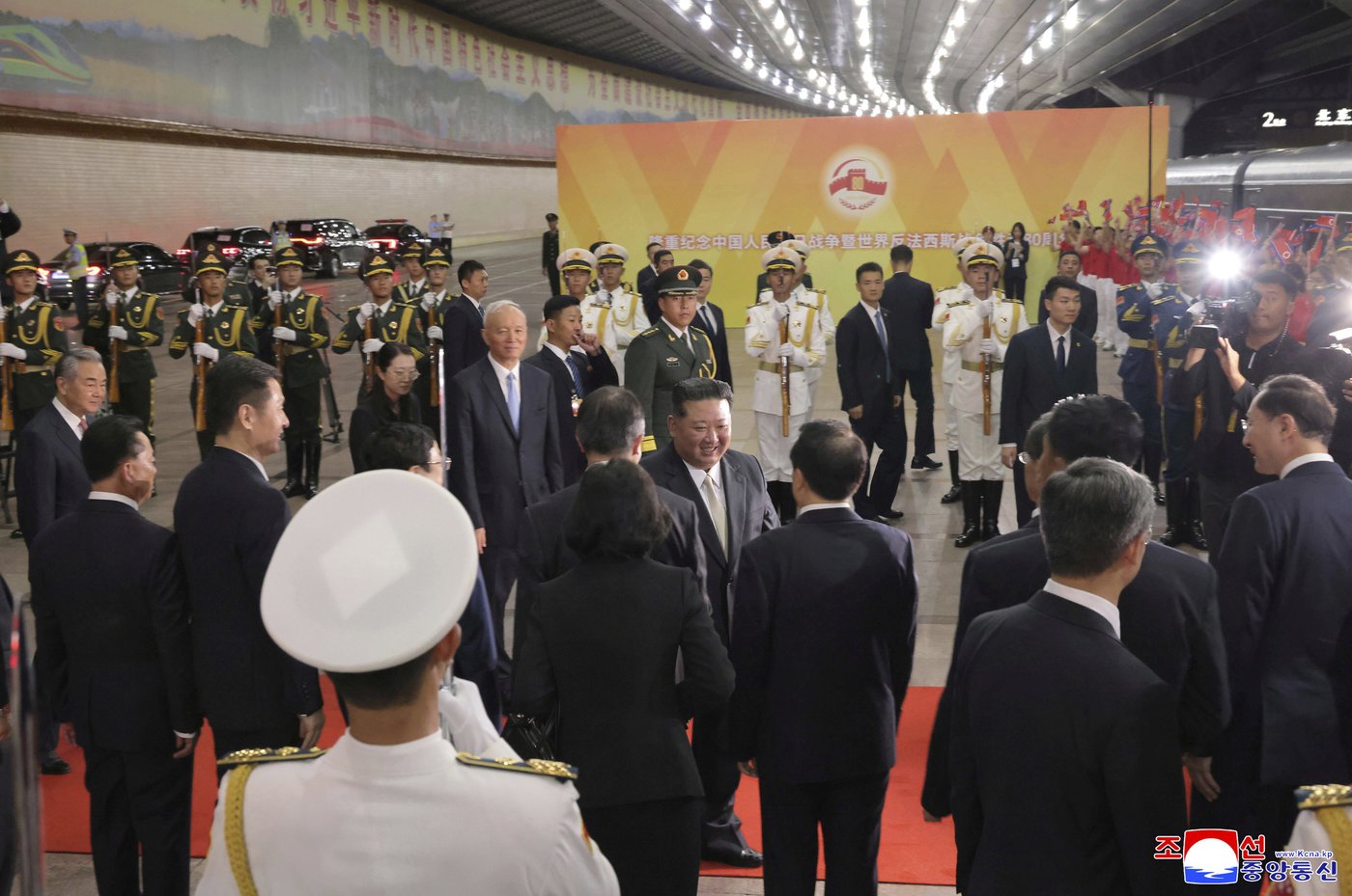 Kim Jong Un's trip to China marks transformation from shunned pariah to confident diplomat | iNFOnews.ca