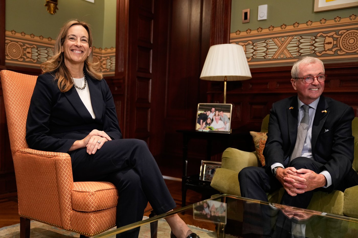 Sherrill says she has a mandate as New Jersey's next governor and will focus on affordability | iNFOnews.ca Sherrill says she has a mandate as New Jersey's next governor and will focus on affordability | iNFOnews.ca