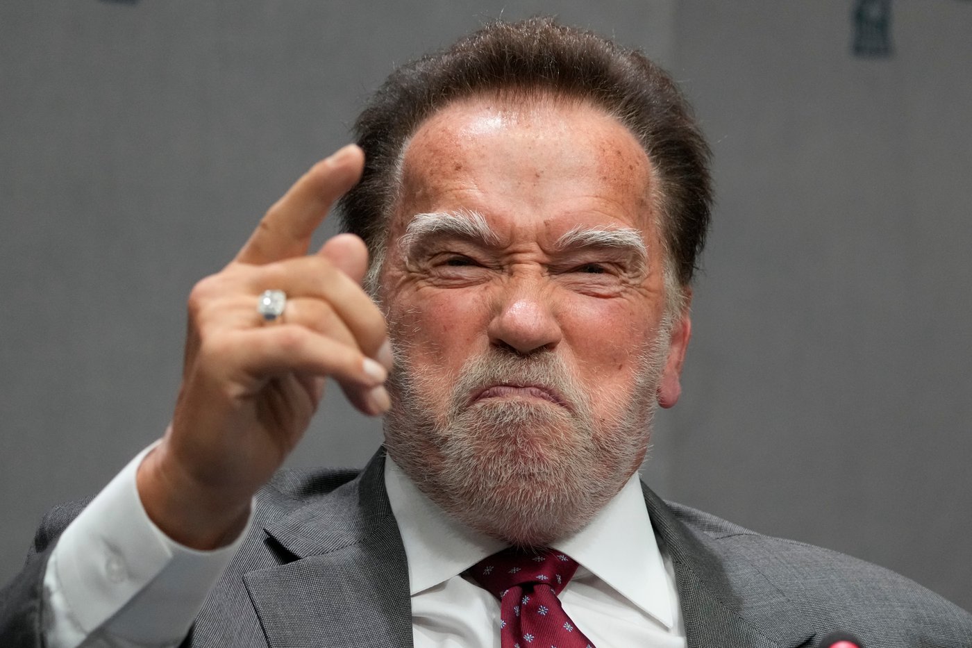 Schwarzenegger downplays Trump and backs Vatican initiative to 'terminate' global warming | iNFOnews.ca
