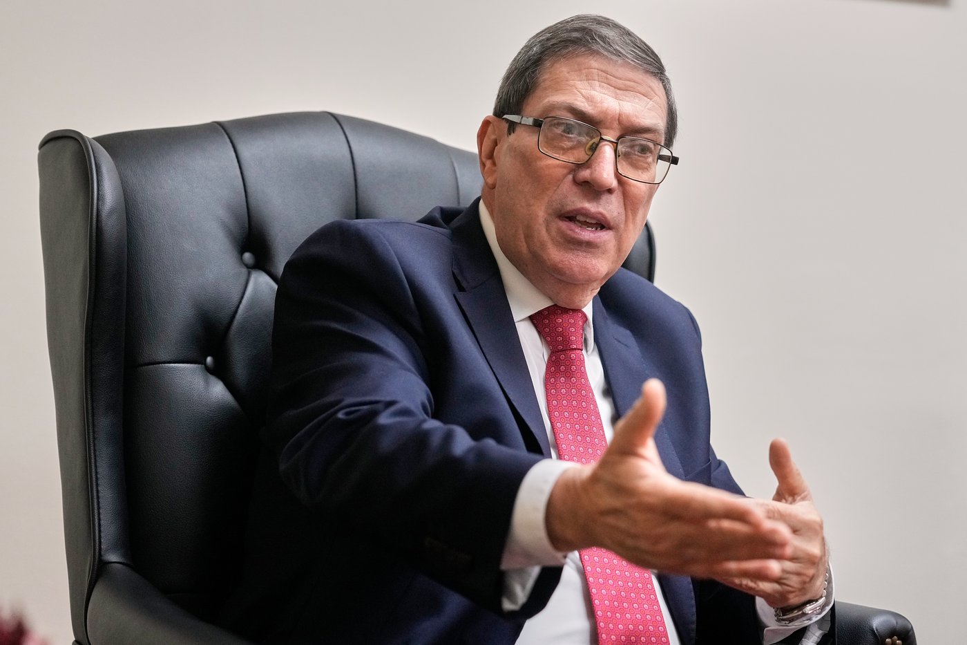 Cuban foreign minister says Rubio's 'personal' agenda in Latin America risks Trump's peace prospects | iNFOnews.ca