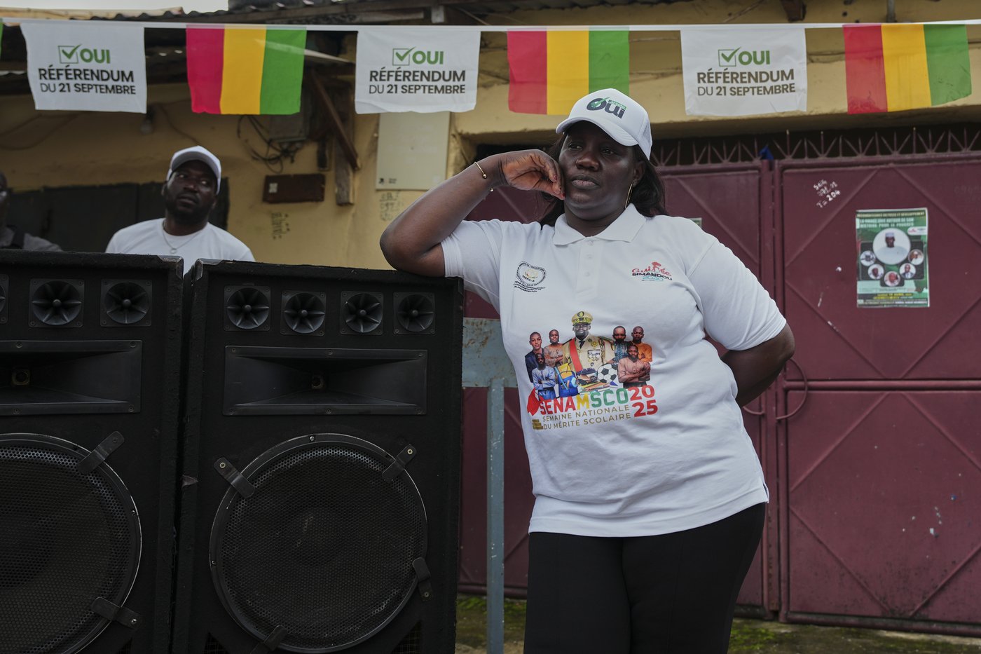Guinea reaches final day of referendum campaign, with opposition missing | iNFOnews.ca Guinea reaches final day of referendum campaign, with opposition missing | iNFOnews.ca