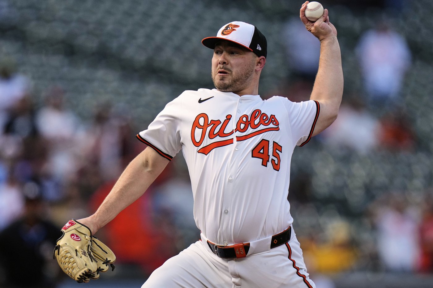 Dylan Beavers drives in go-ahead run for second straight day, Orioles beat Pirates 3-2 | iNFOnews.ca
