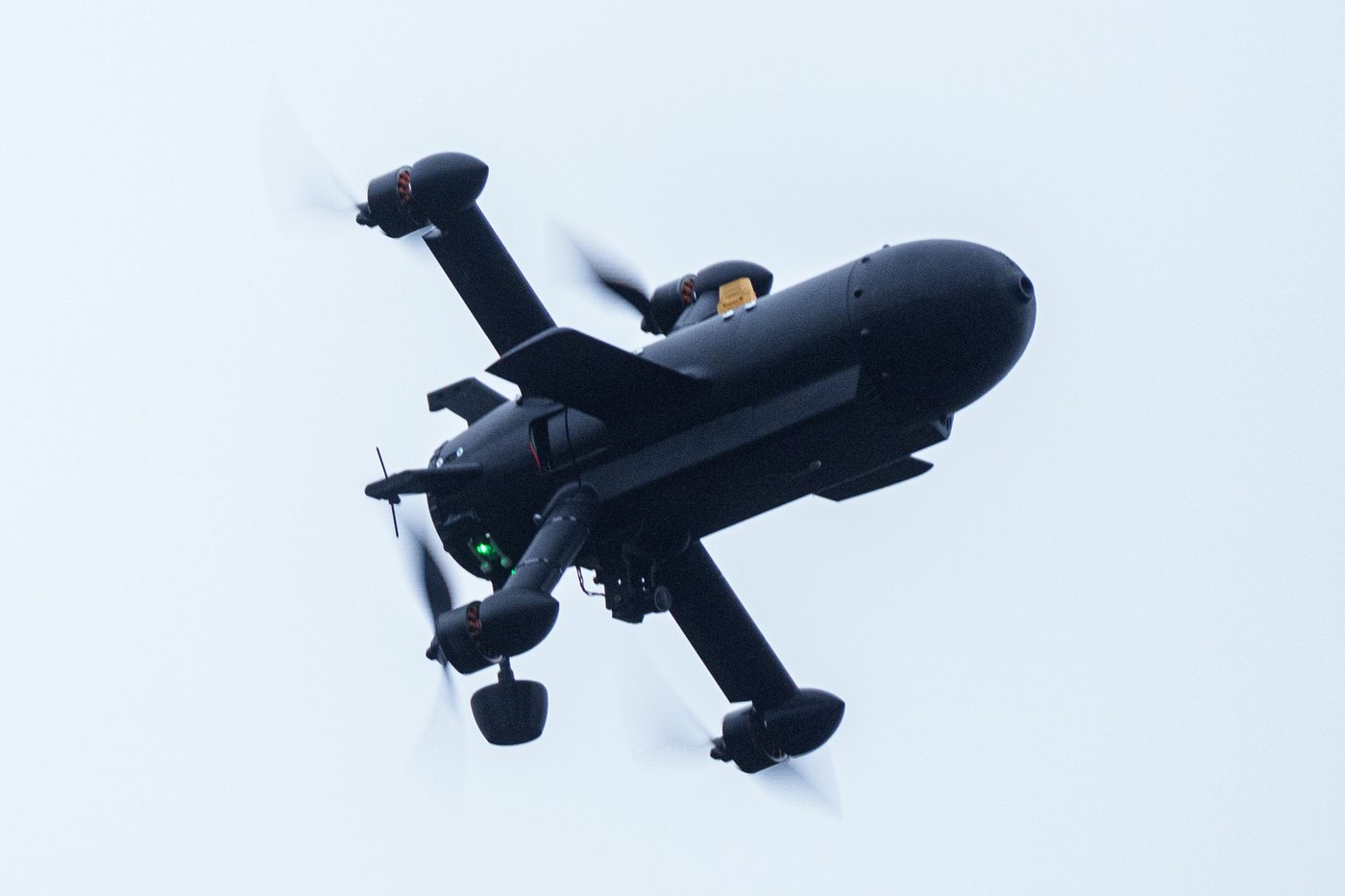 Ukraine deploys low-cost drones to counter Russian attacks, in photos | iNFOnews.ca