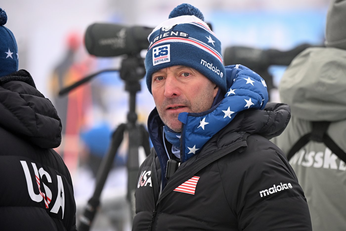 Fun-loving Kiwi Campbell Wright gives the US hope for its first biathlon Olympic medal | iNFOnews.ca