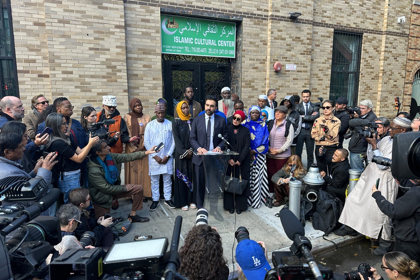 In emotional speech, Zohran Mamdani defends Muslim identity against 'racist and baseless' attacks | iNFOnews.ca In emotional speech, Zohran Mamdani defends Muslim identity against 'racist and baseless' attacks | iNFOnews.ca