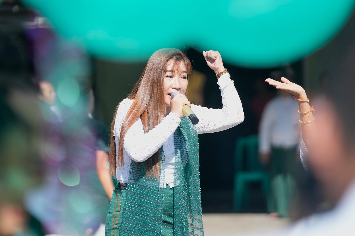 A military-backed party in Myanmar holds rallies as campaigning begins for December election | iNFOnews.ca A military-backed party in Myanmar holds rallies as campaigning begins for December election | iNFOnews.ca