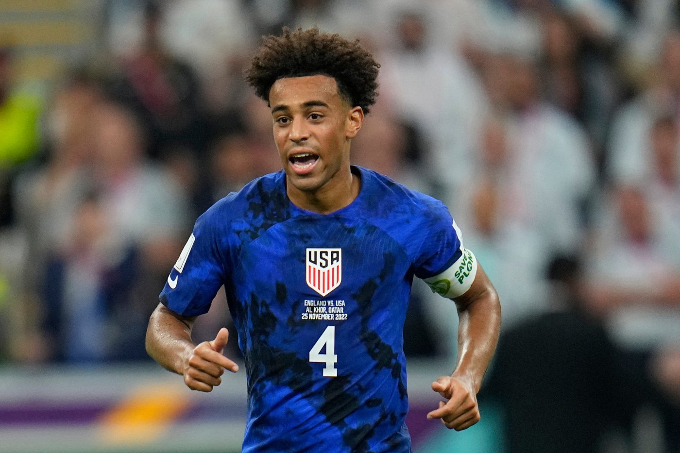 US midfielder Tyler Adams has torn MCL and will be out for up to three months | iNFOnews.ca