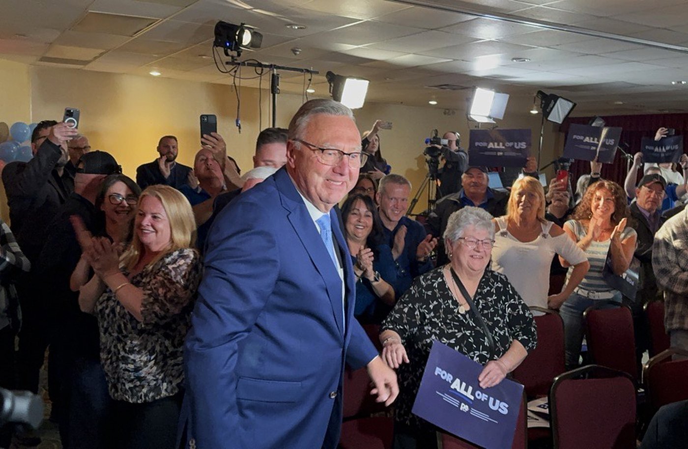 Progressive Conservatives win majority government in Newfoundland and Labrador | iNFOnews.ca Progressive Conservatives win majority government in Newfoundland and Labrador | iNFOnews.ca