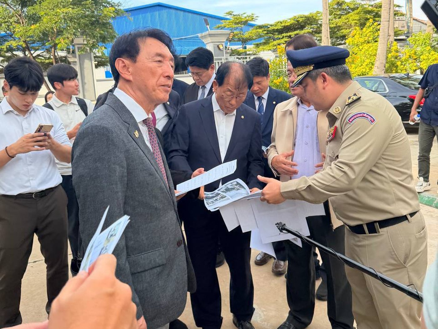 Cambodian police arrest 57 South Koreans over alleged links to online scams | iNFOnews.ca Cambodian police arrest 57 South Koreans over alleged links to online scams | iNFOnews.ca