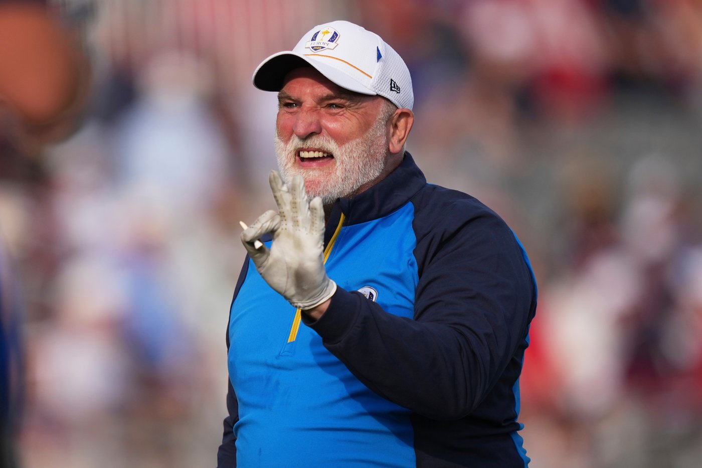 Big laughs and a birthday serenade as US beats Europe in Ryder Cup’s celebrity showdown | iNFOnews.ca