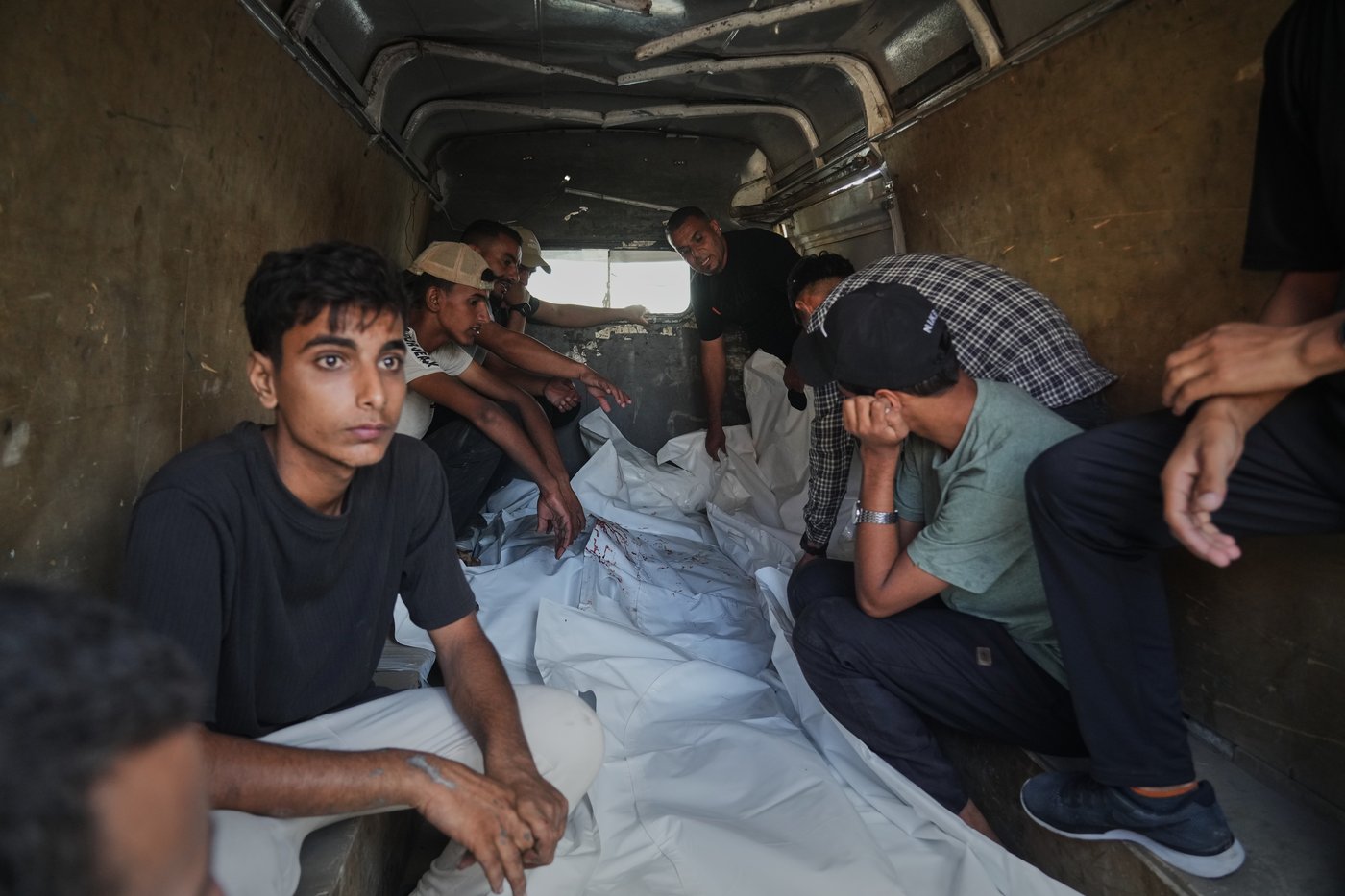 At least 17 killed in Gaza Strip as leaders ramp up pressure for a ceasefire | iNFOnews.ca