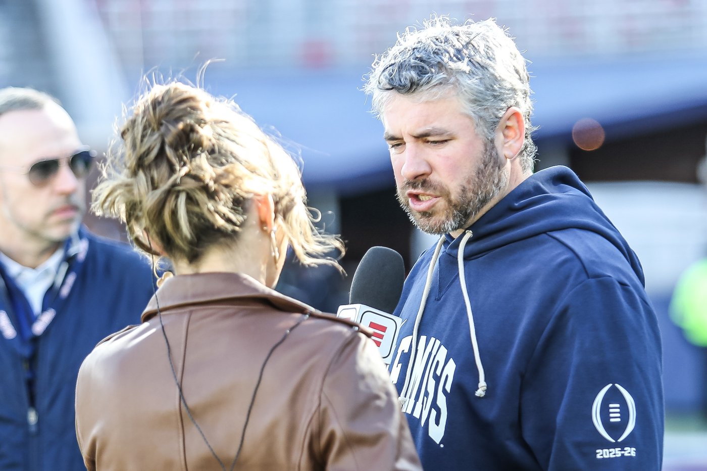 New Ole Miss coach Pete Golding steps out of Lane Kiffin's shadow in Rebels' CFP opener | iNFOnews.ca