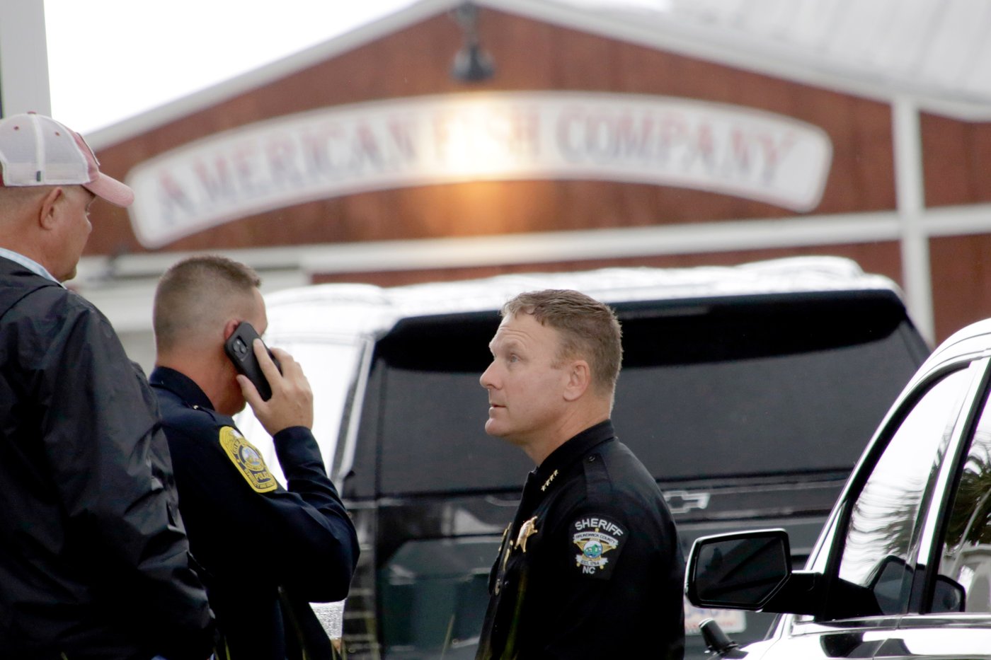 Police: Deadly shooting in North Carolina was 'highly premeditated' and location was 'targeted' | iNFOnews.ca