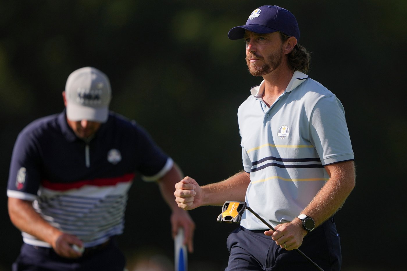 Cameron Young, a native New Yorker, was a rare bright spot for US on Ryder Cup Day 1 | iNFOnews.ca