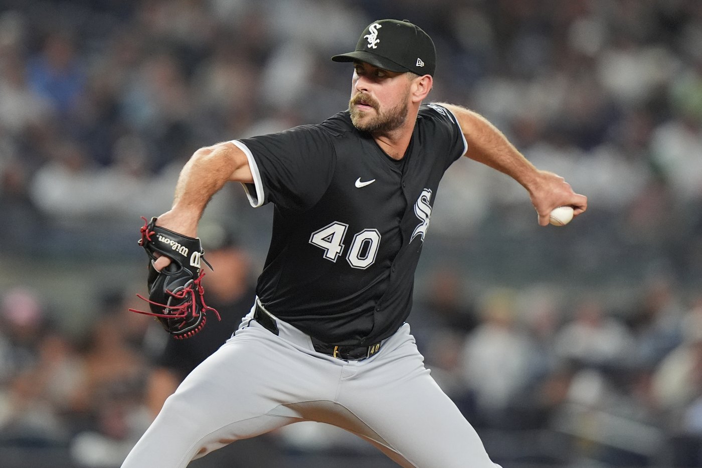 Umpires take away Tyler Gilbert’s glove after White Sox reliever gets checked for sticky stuff | iNFOnews.ca