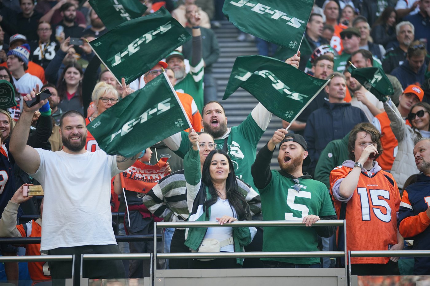 Top photos from Week 6 of the NFL season | iNFOnews.ca