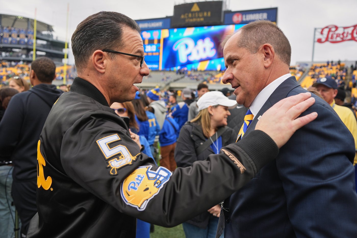 ACC Commissioner Jim Phillips stays optimistic amid league's uncertain chances for multiple CFP bids | iNFOnews.ca ACC Commissioner Jim Phillips stays optimistic amid league's uncertain chances for multiple CFP bids | iNFOnews.ca