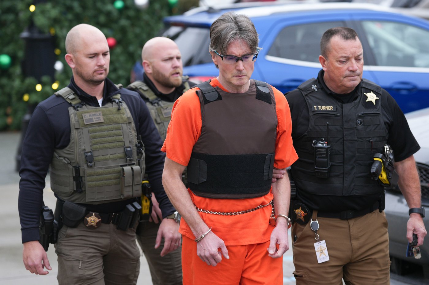 Judge sets bail for Indiana man accused of killing house cleaner and sets trial for March | iNFOnews.ca