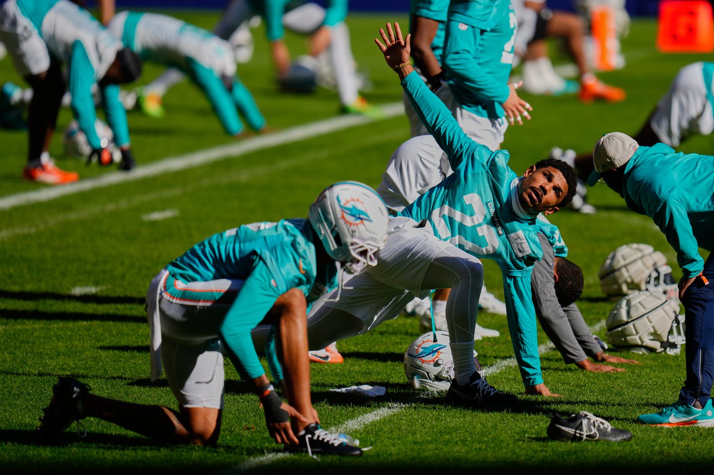 Dolphins look to build on 'complete' win against Bills when they face the Commanders | iNFOnews.ca