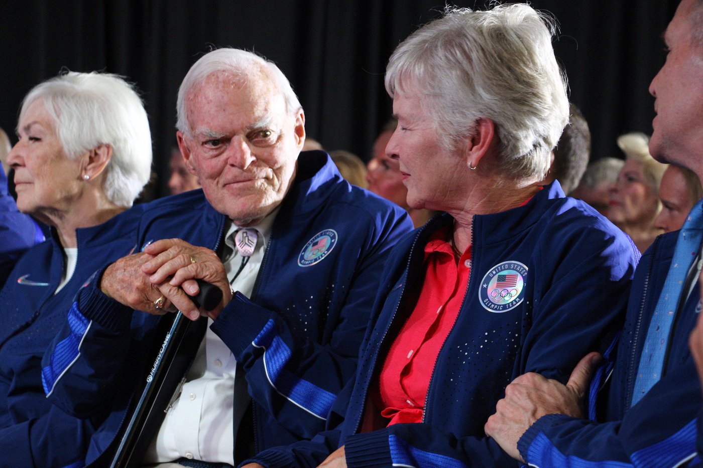 Utah Olympic organizers announce 9-figure fundraising effort for 2034 Winter Games | iNFOnews.ca Utah Olympic organizers announce 9-figure fundraising effort for 2034 Winter Games | iNFOnews.ca
