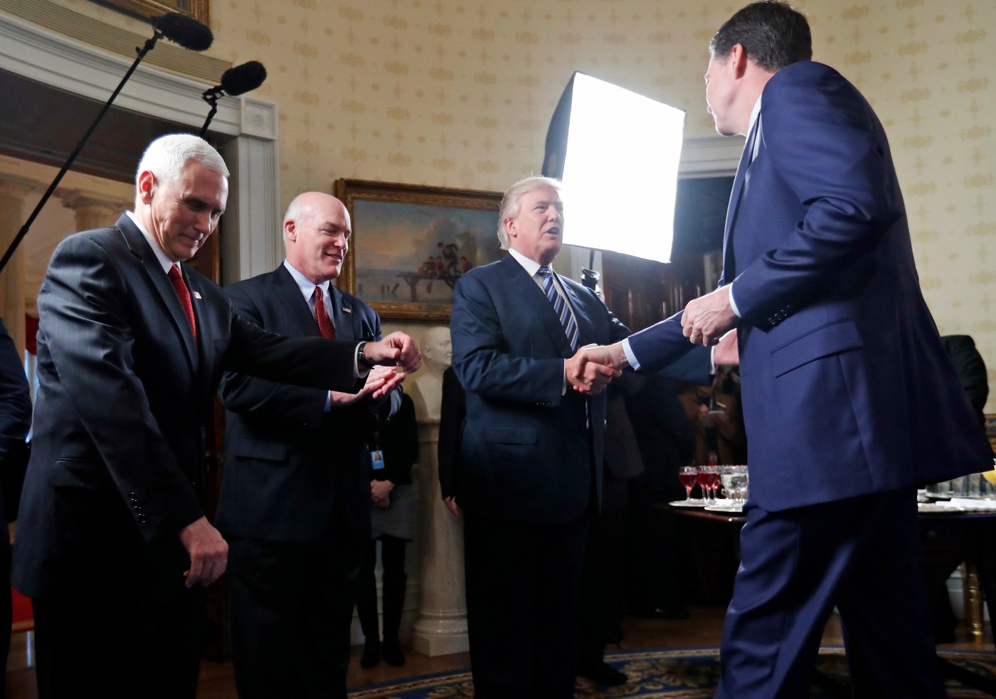 Ex-FBI Director James Comey indicted after Trump pushes for prosecution of longtime foe | iNFOnews.ca