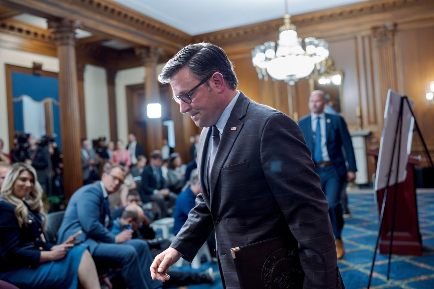 At the center of shutdown fight, health care is one of the most intractable issues in Congress | iNFOnews.ca