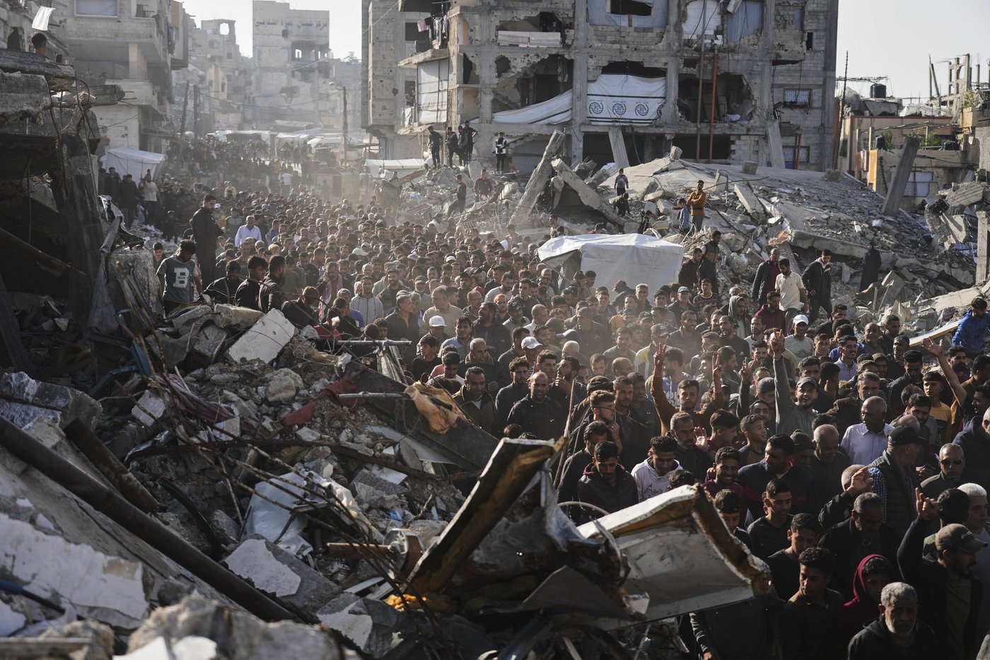 Strike on Qatar shows limits of Israel's elusive quest to vanquish Hamas | iNFOnews.ca