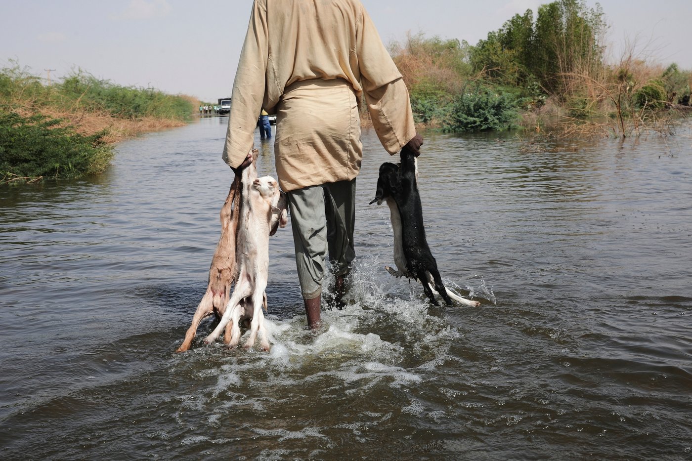 AP photos spotlight a year of joy, triumph and resilience across Africa in 2025 | iNFOnews.ca