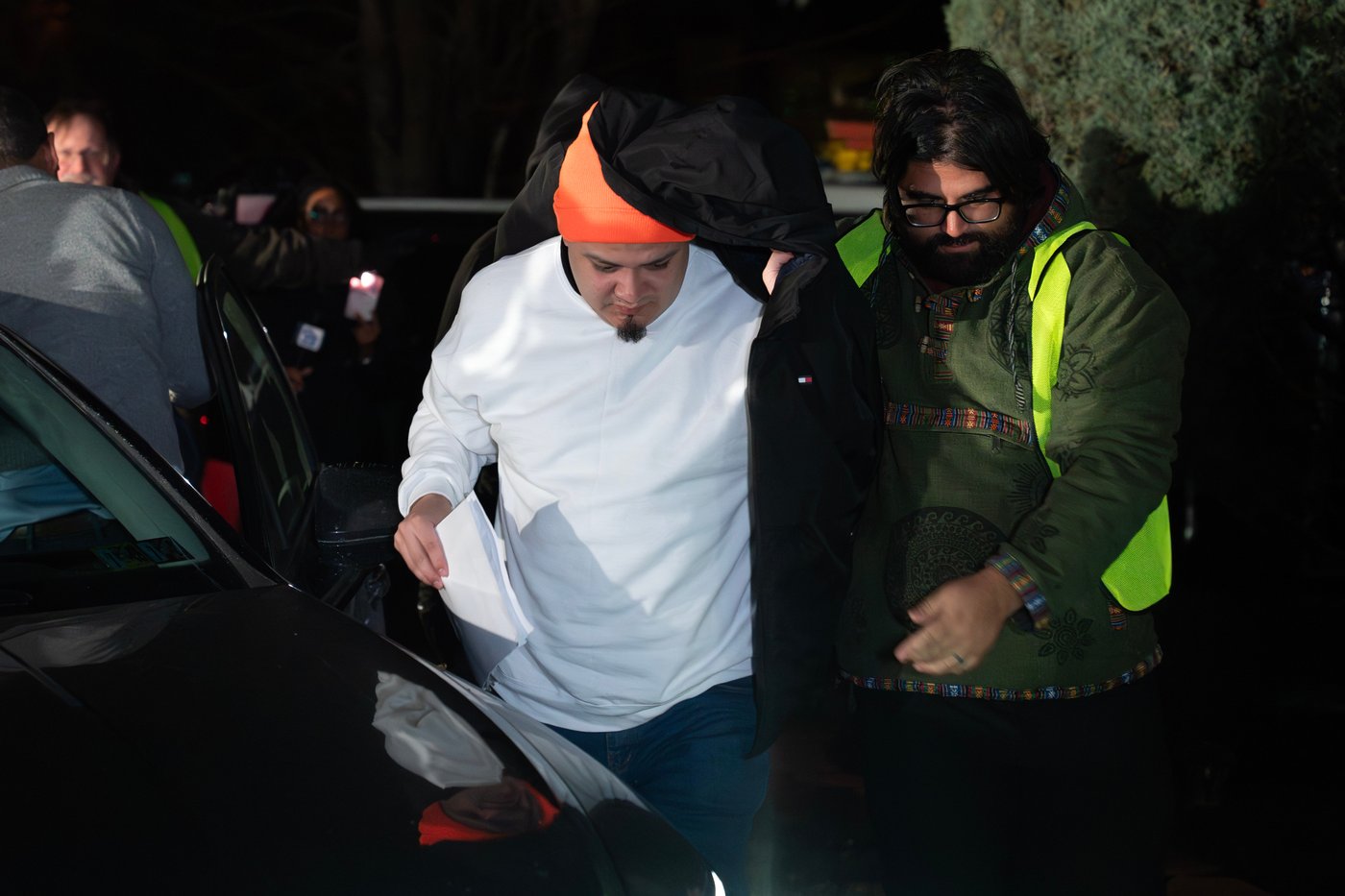 Abrego Garcia won release from detention. He must check in with immigration officials 14 hours later | iNFOnews.ca