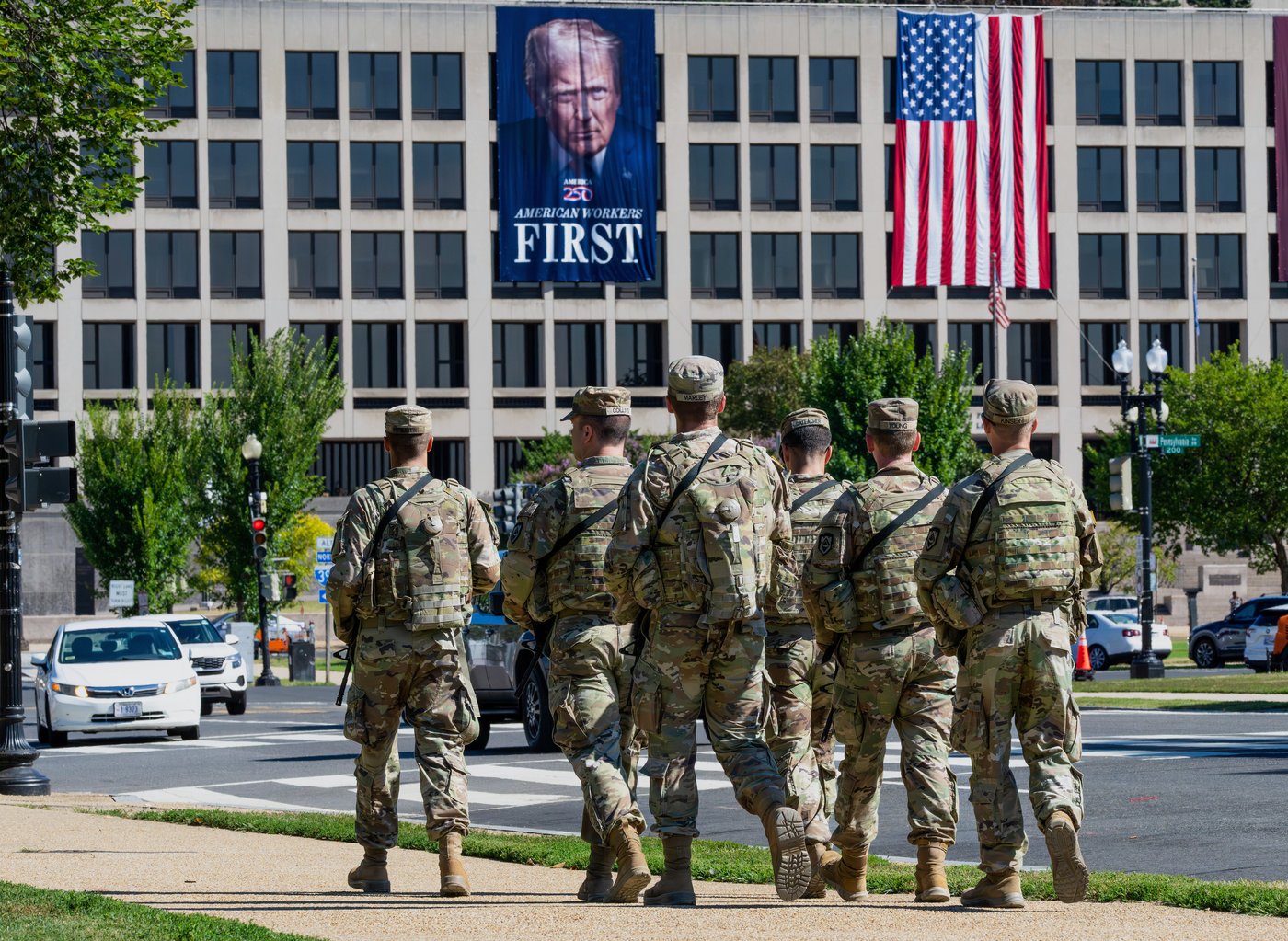 Republicans in Congress are eager for Trump to expand his use of the military on US soil | iNFOnews.ca Republicans in Congress are eager for Trump to expand his use of the military on US soil | iNFOnews.ca