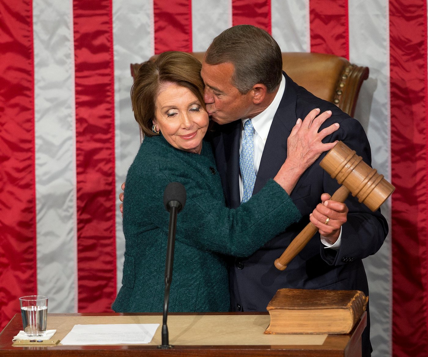 Photos of Pelosi’s historic tenure in the US House as it's coming to an end | iNFOnews.ca