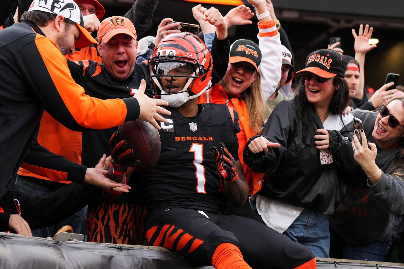 Top photos from Week 17 of the NFL season | iNFOnews.ca