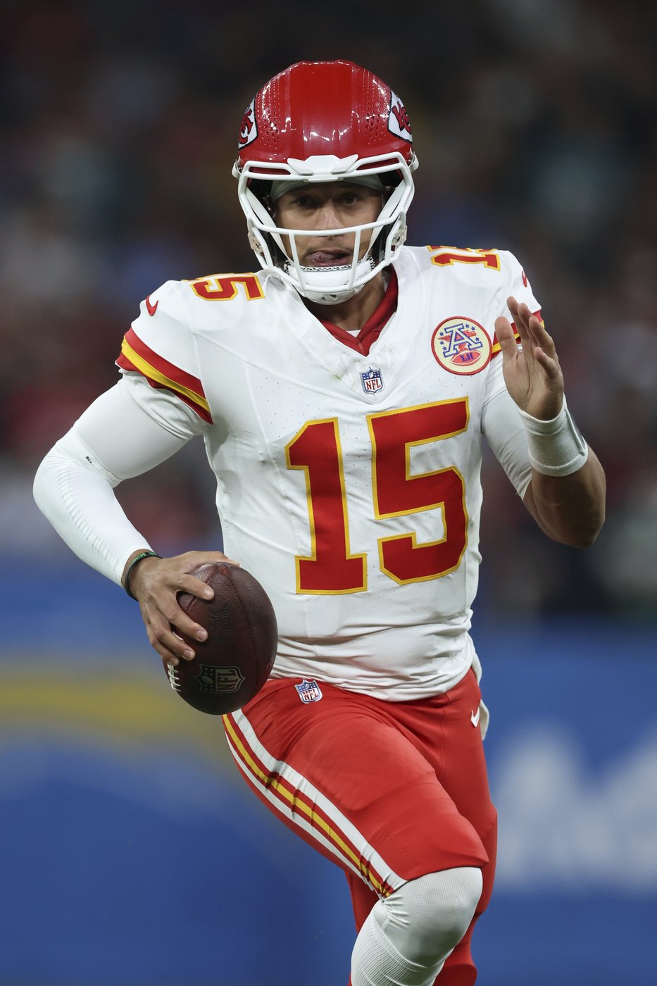 Patrick Mahomes keeps reliving painful Super Bowl loss as Chiefs prepare for Eagles rematch | iNFOnews.ca