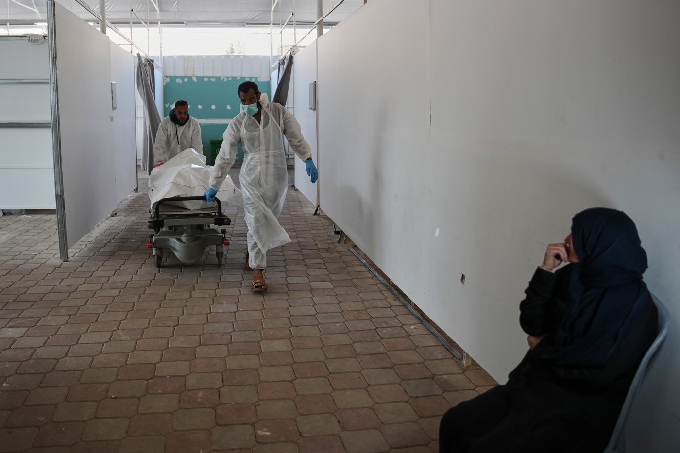 Gaza death toll tops 69,000 as Israel and militants again exchange remains | iNFOnews.ca