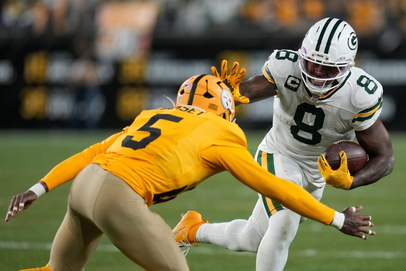 Steelers defense is making a lot of money. It's just not making many plays | iNFOnews.ca Steelers defense is making a lot of money. It's just not making many plays | iNFOnews.ca