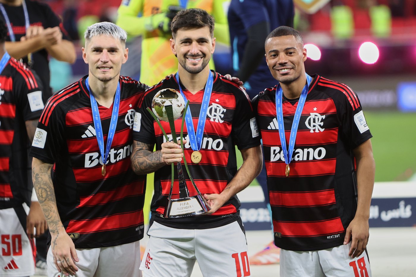 Paris Saint-Germain takes on Brazil's Flamengo in Qatar for 1st Intercontinental Cup title | iNFOnews.ca Paris Saint-Germain takes on Brazil's Flamengo in Qatar for 1st Intercontinental Cup title | iNFOnews.ca