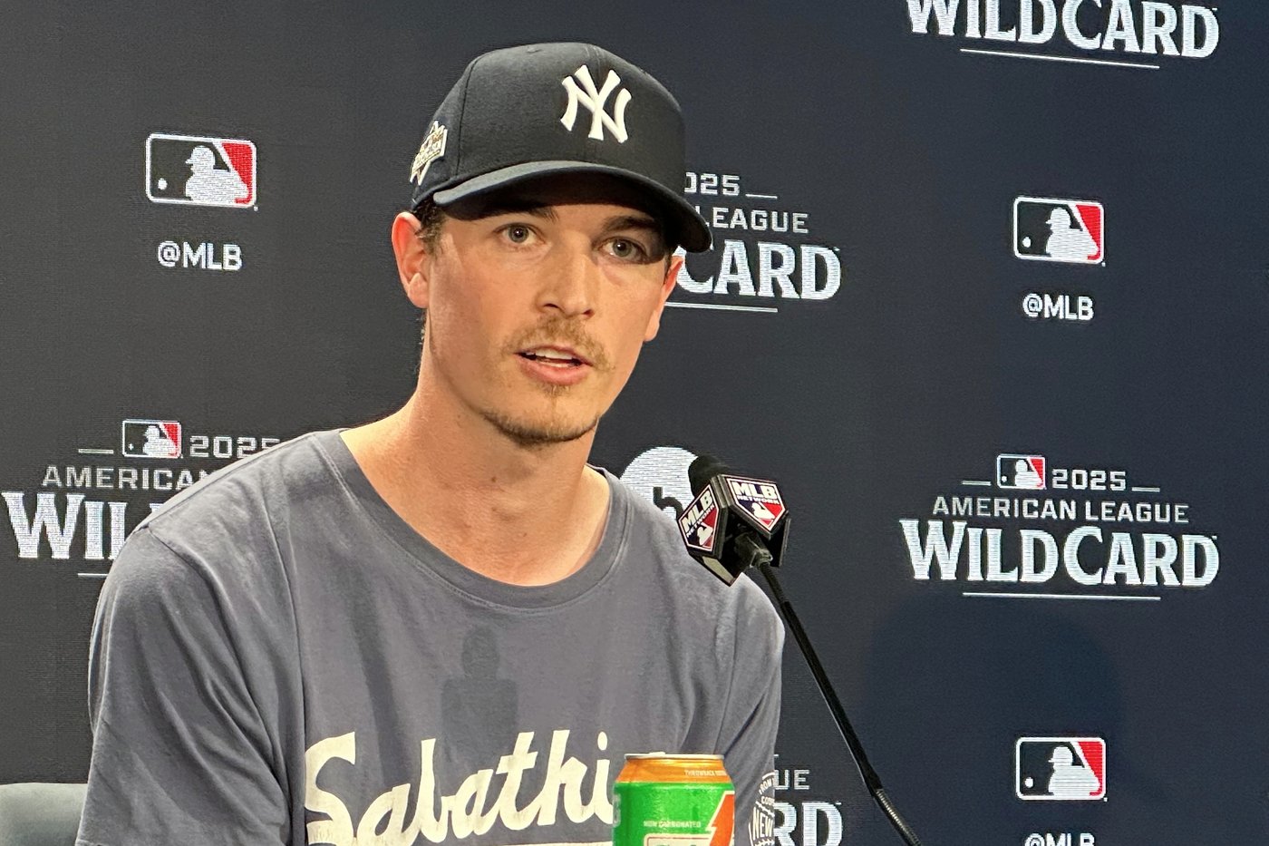 Crochet wants Red Sox teammates to give Yankees the business, tells them to dress for success | iNFOnews.ca