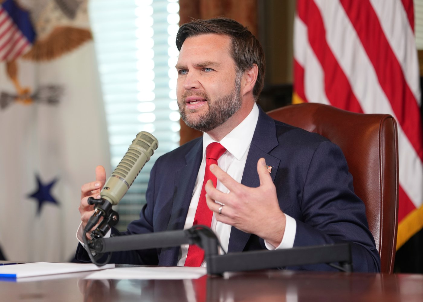 JD Vance says national unity is impossible with those celebrating Charlie Kirk's killing | iNFOnews.ca