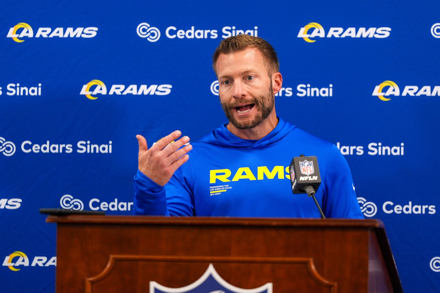 From Camden's mound to Wembley's pitch, the Rams end a unique week against the Jaguars overseas | iNFOnews.ca From Camden's mound to Wembley's pitch, the Rams end a unique week against the Jaguars overseas | iNFOnews.ca