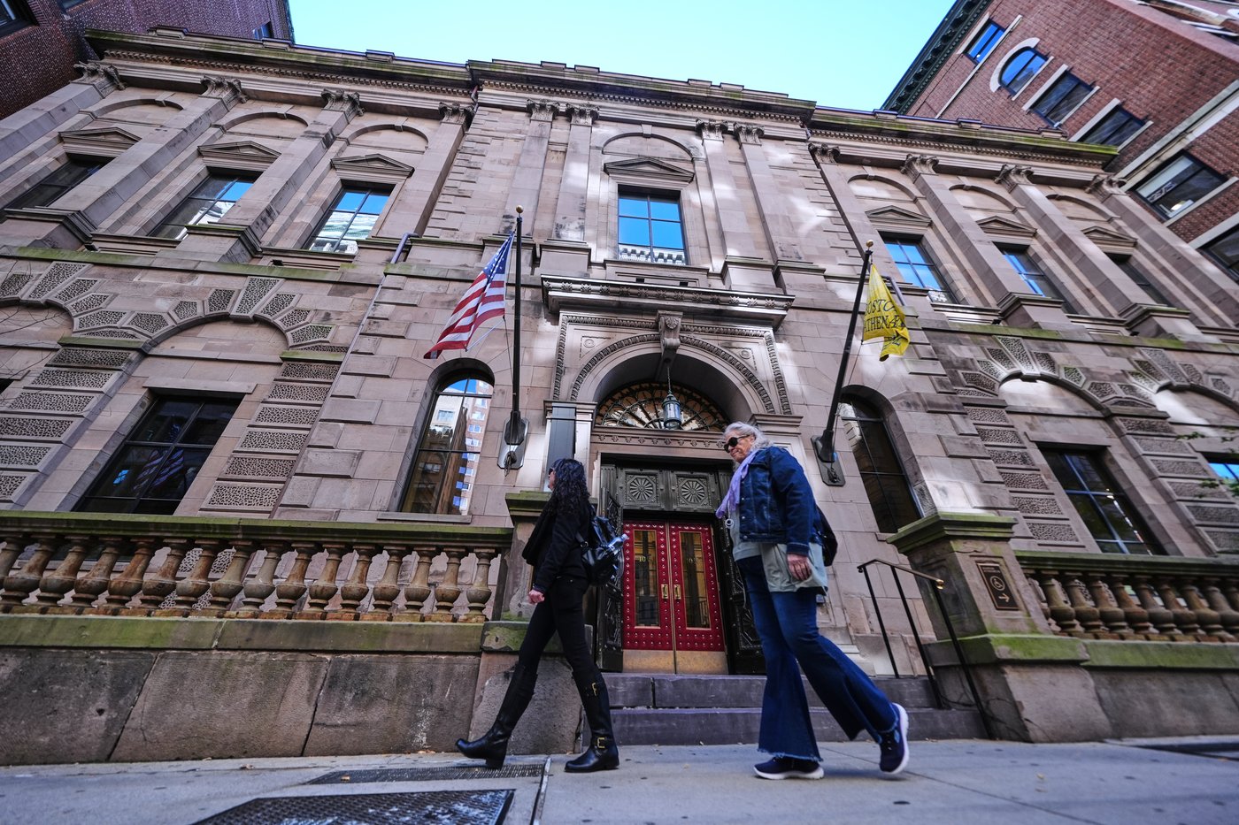 Historic libraries bring modern comfort to book lovers and history buffs in New England | iNFOnews.ca Historic libraries bring modern comfort to book lovers and history buffs in New England | iNFOnews.ca