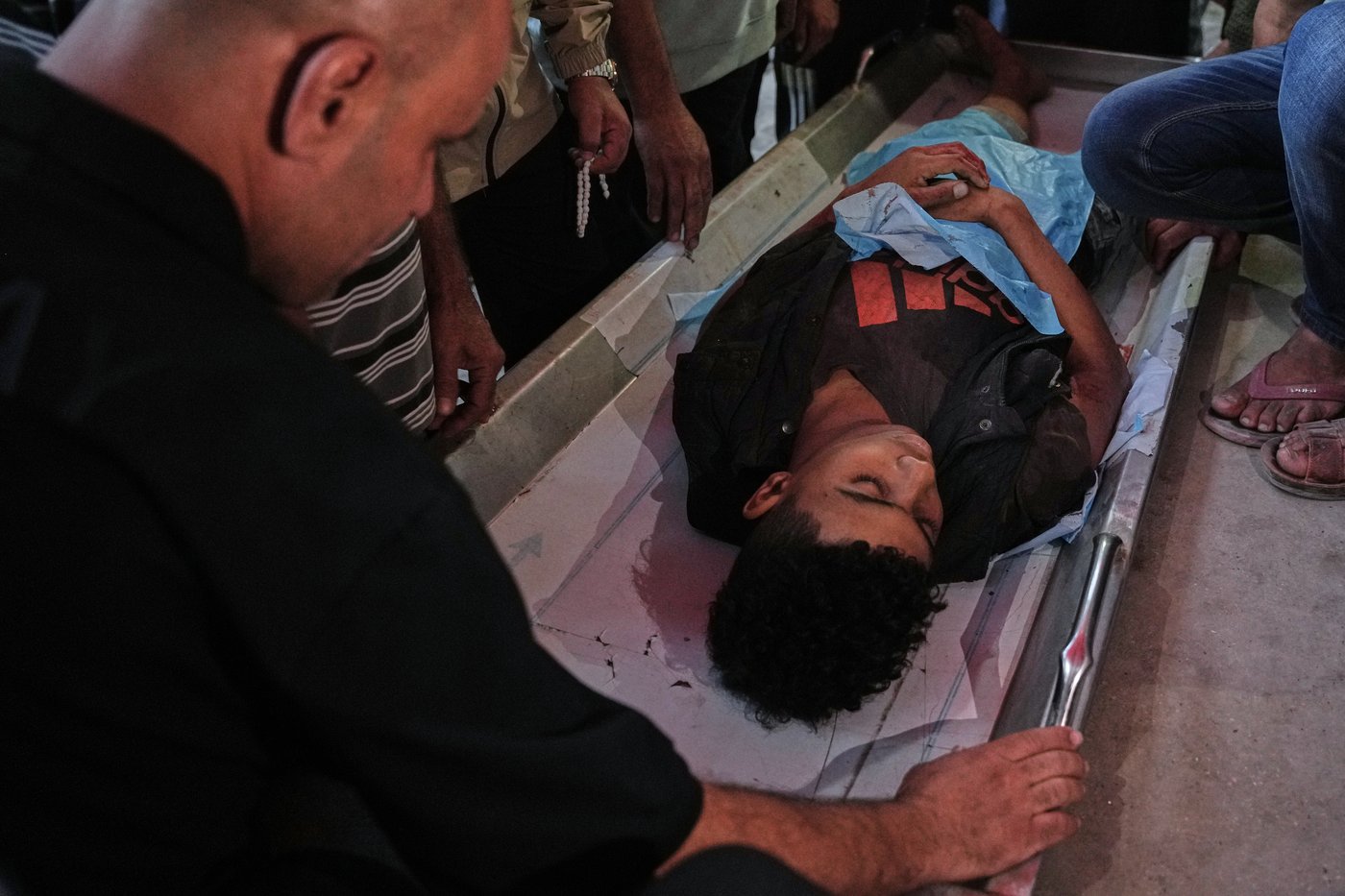 Israel launches strikes in Gaza ceasefire's latest test as hospitals say 24 killed | iNFOnews.ca